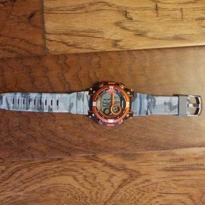 Armatron pro sport watch